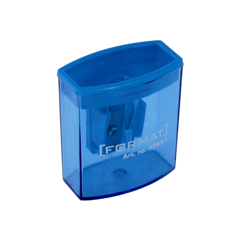 Підстругачка для олівців FORMAT (F40691)